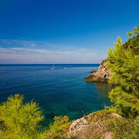 Hotel Capo D'Uomo Орбетелло Экстерьер фото