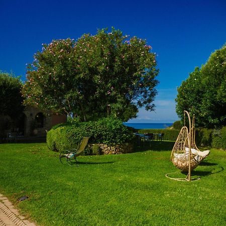 Hotel Capo D'Uomo Орбетелло Экстерьер фото