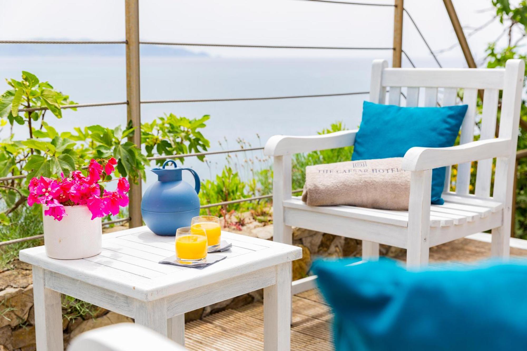 Hotel Capo D'Uomo Орбетелло Экстерьер фото