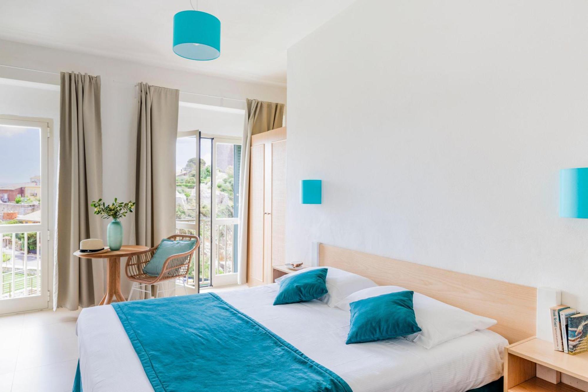 Hotel Capo D'Uomo Орбетелло Экстерьер фото
