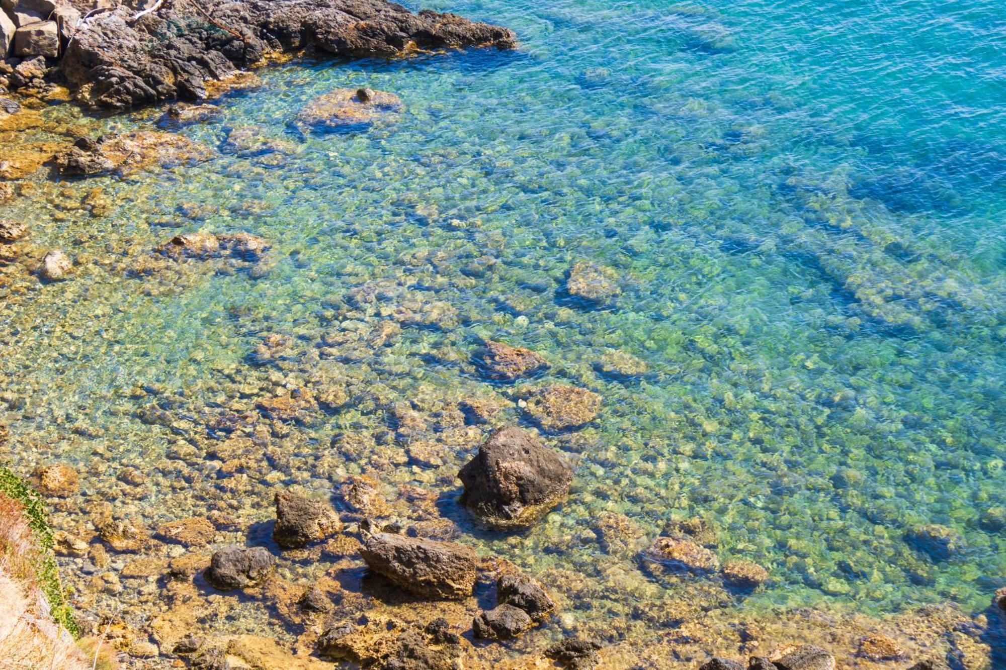 Hotel Capo D'Uomo Орбетелло Экстерьер фото