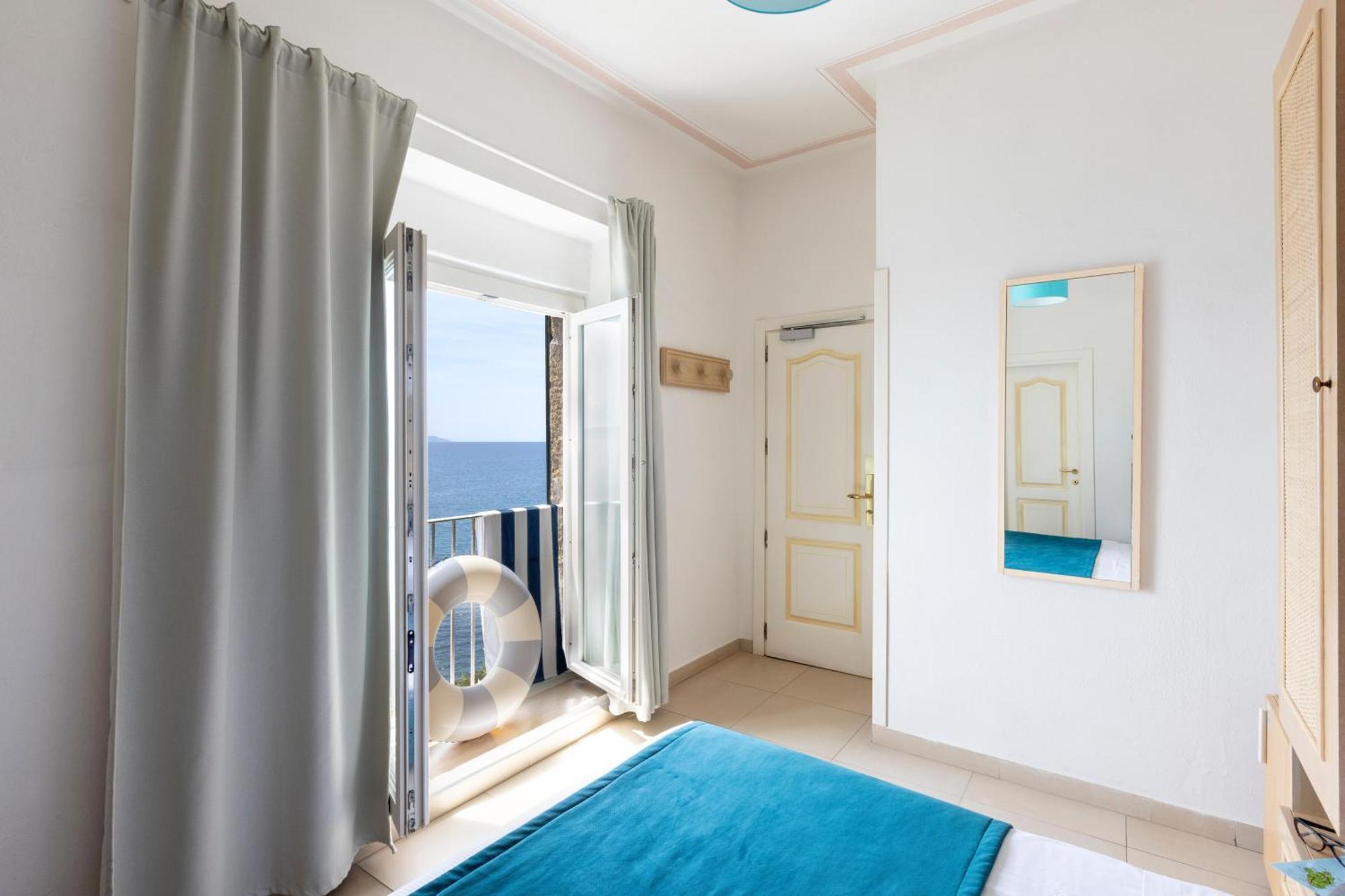 Hotel Capo D'Uomo Орбетелло Экстерьер фото