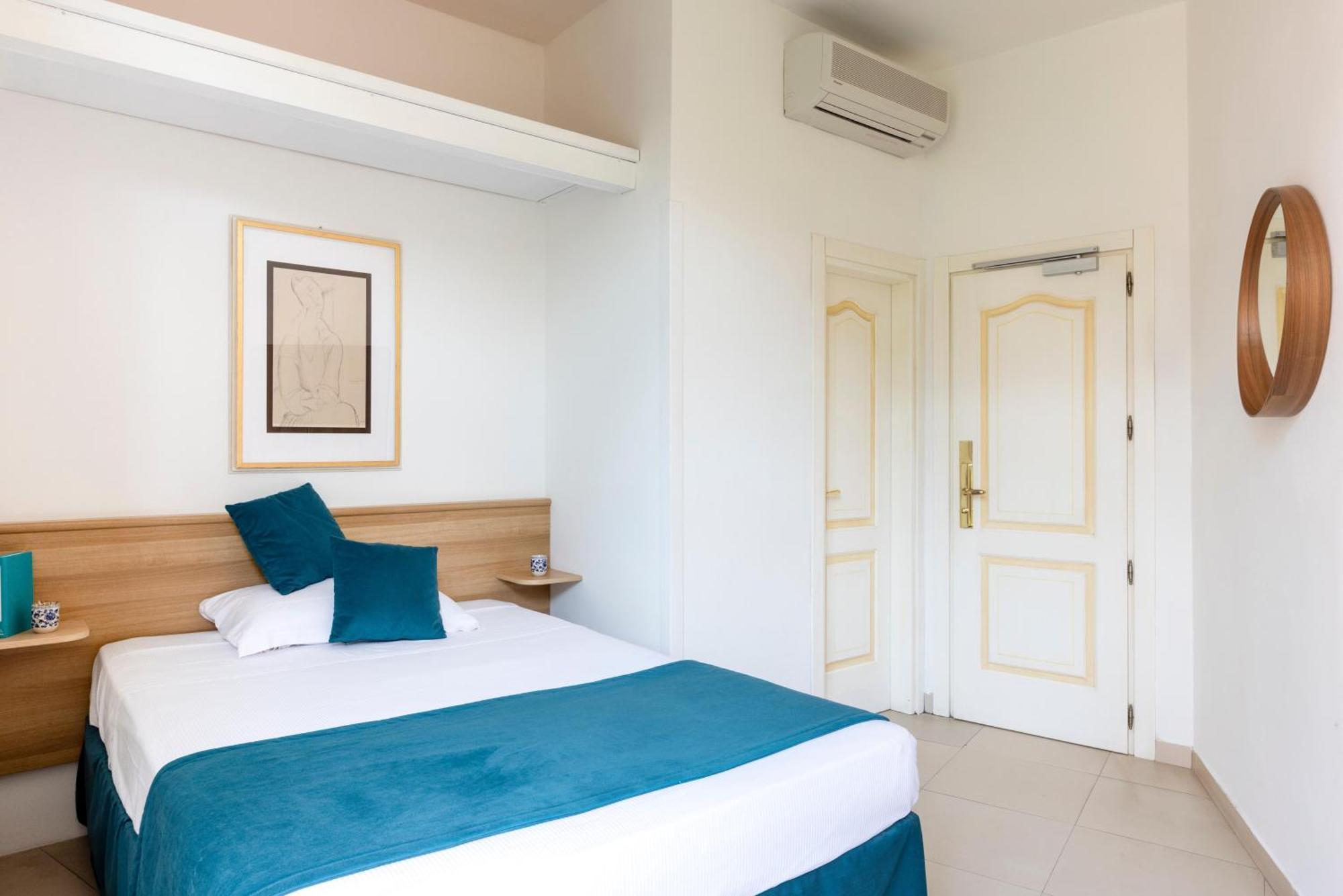 Hotel Capo D'Uomo Орбетелло Экстерьер фото