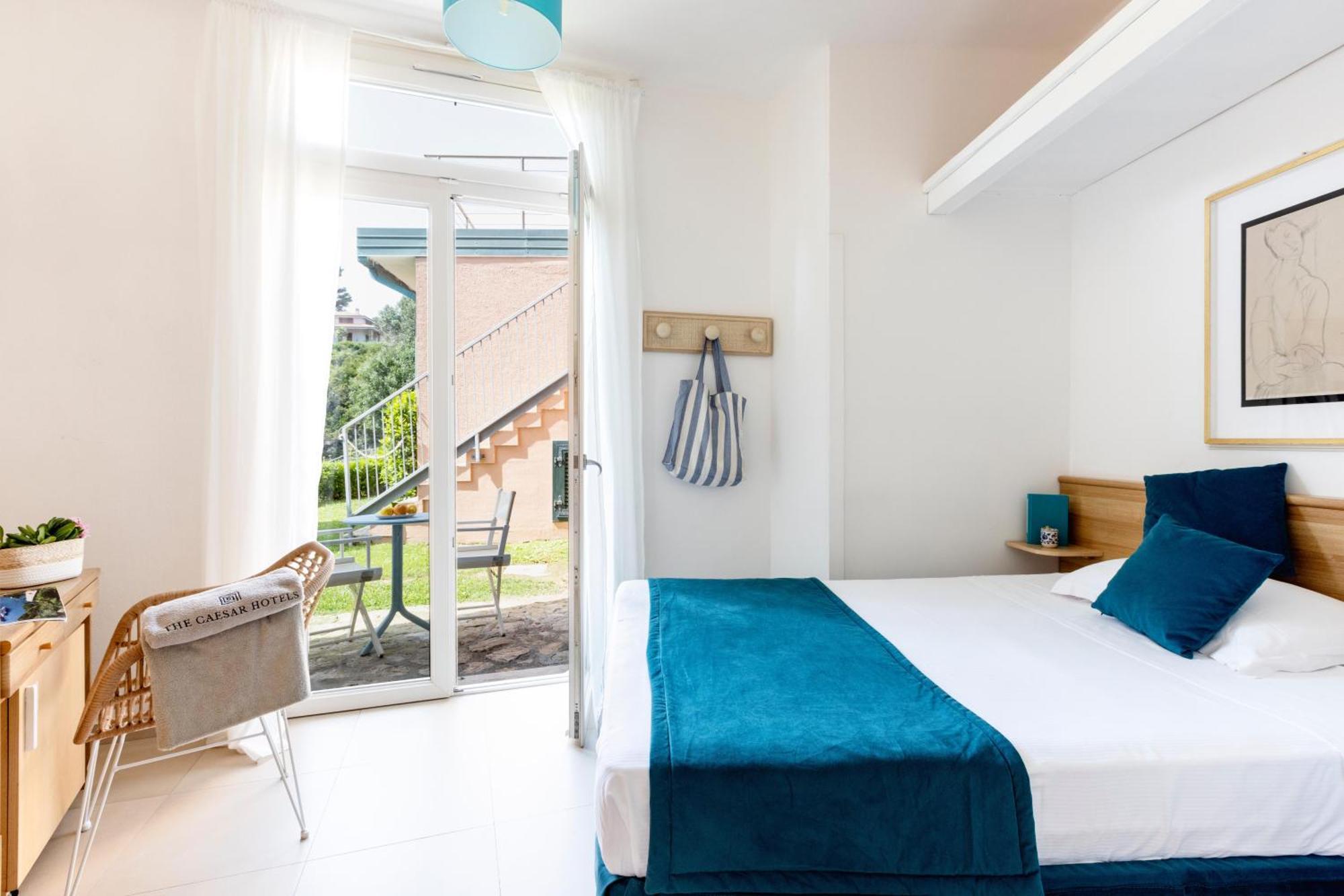 Hotel Capo D'Uomo Орбетелло Экстерьер фото